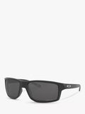 Oakley Gibston Prizm Polarised Square Sunglasses