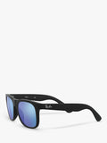 Ray-Ban Junior Square Sunglasses 48mm, imported from the UK