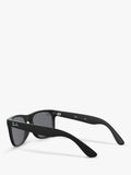 Ray-Ban Junior Square Sunglasses 48mm, imported from the UK