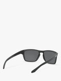 Oakley Sylas Prizm Polarised rectangular sunglasses, UK version