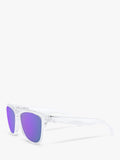 Oakley Frogskins Prizm square sunglasses 55mm (British brand)