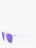 Oakley Frogskins Prizm square sunglasses 55mm (British brand)