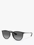 Ray-Ban Erika oval polarised sunglasses 54mm, UK version
