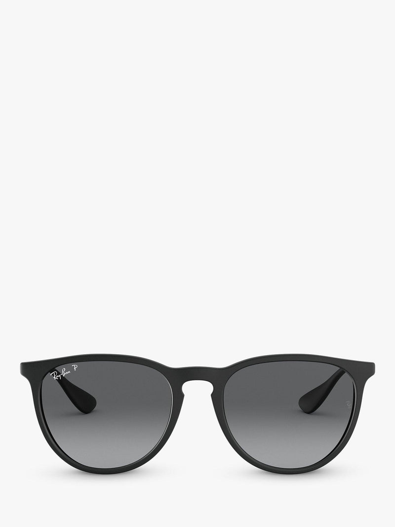 Ray-Ban Erika oval polarised sunglasses 54mm, UK version