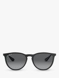 Ray-Ban Erika oval polarised sunglasses 54mm, UK version