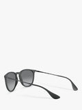 Ray-Ban Erika oval polarised sunglasses 54mm, UK version
