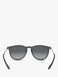 Ray-Ban Erika oval polarised sunglasses 54mm, UK version