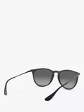 Ray-Ban Erika oval polarised sunglasses 54mm, UK version