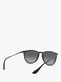 Ray-Ban Erika oval polarised sunglasses 54mm, UK version