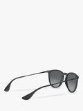 Ray-Ban Erika oval polarised sunglasses 54mm, UK version
