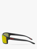 Oakley Gibston Prizm polarised square sunglasses (British brand)