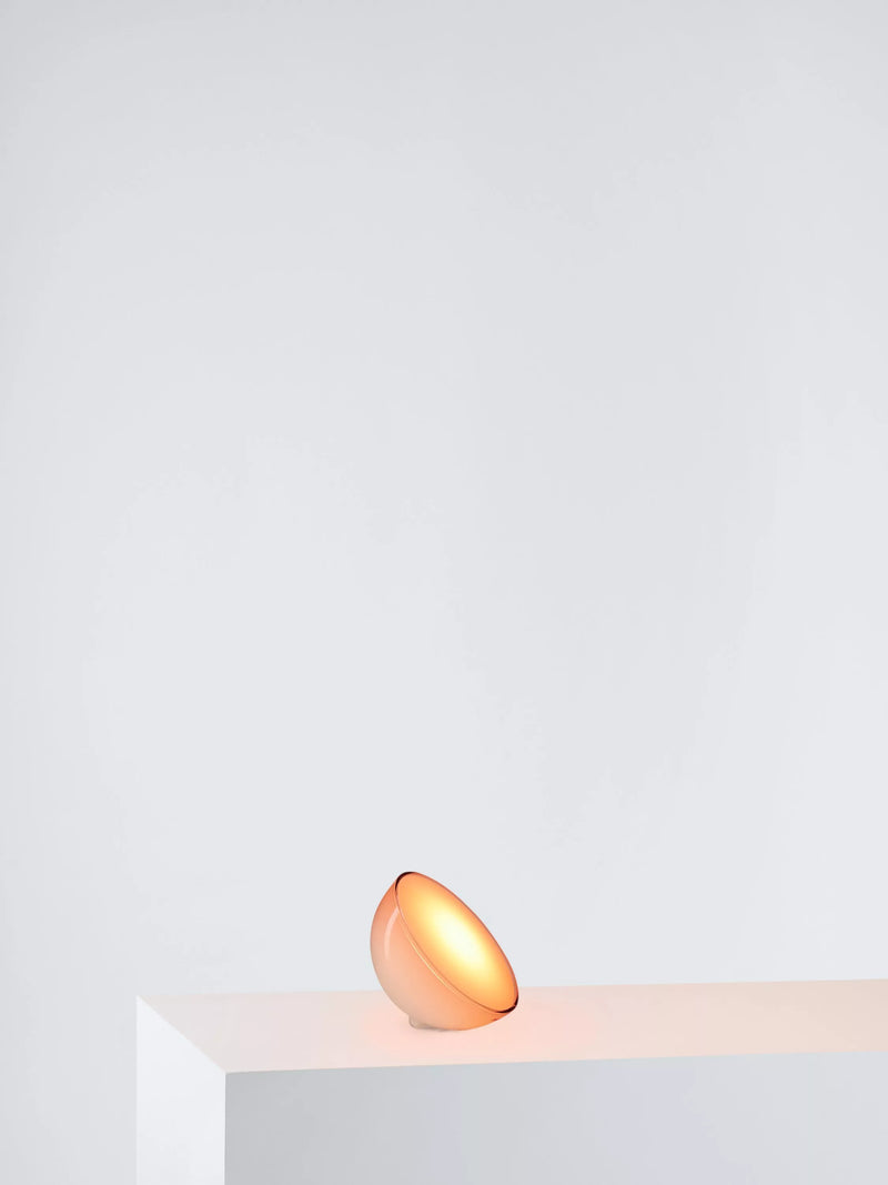 Philips Hue Go multi-colour portable smart light - British product