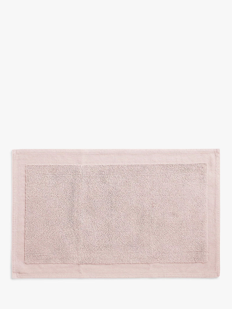 John Lewis Micro-Fresh Soft and Silky Bath Mat
