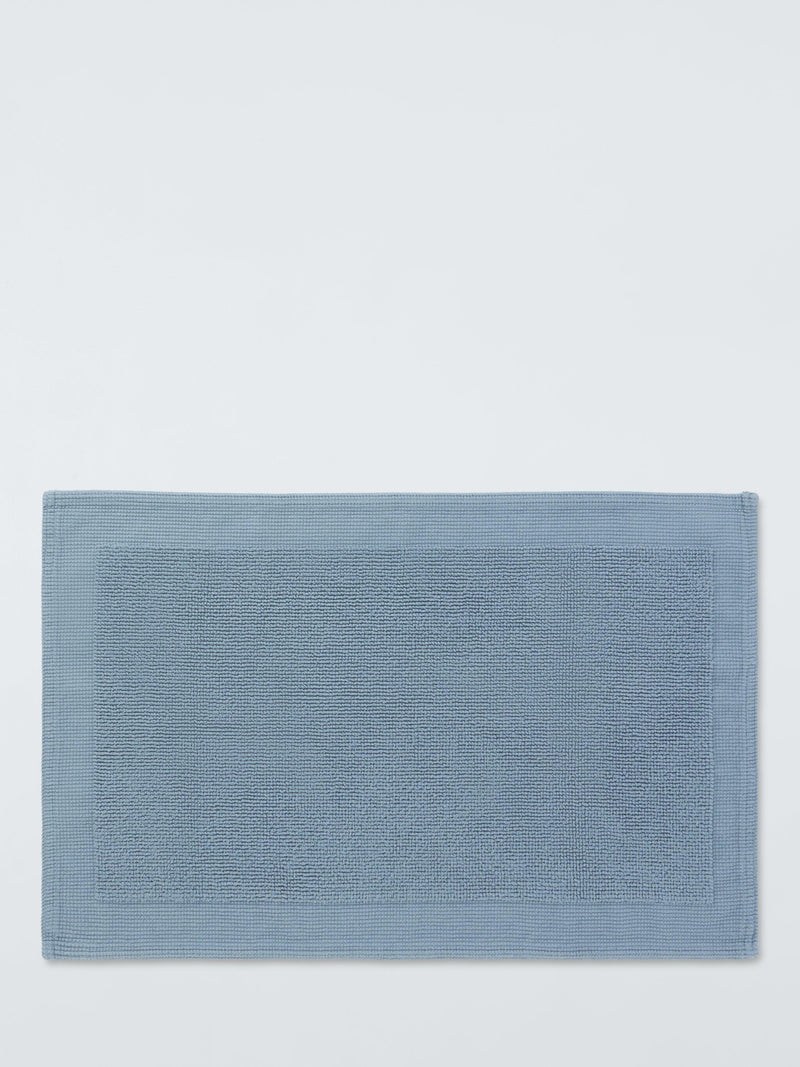 John Lewis Micro-Fresh soft bath mat 80x50cm (British brand)