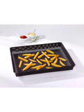 NoStik non-stick oven crisper basket large (British brand)