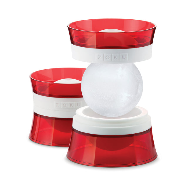 Zoku Ice Sphere Maker   2 per pack GOODS M&S