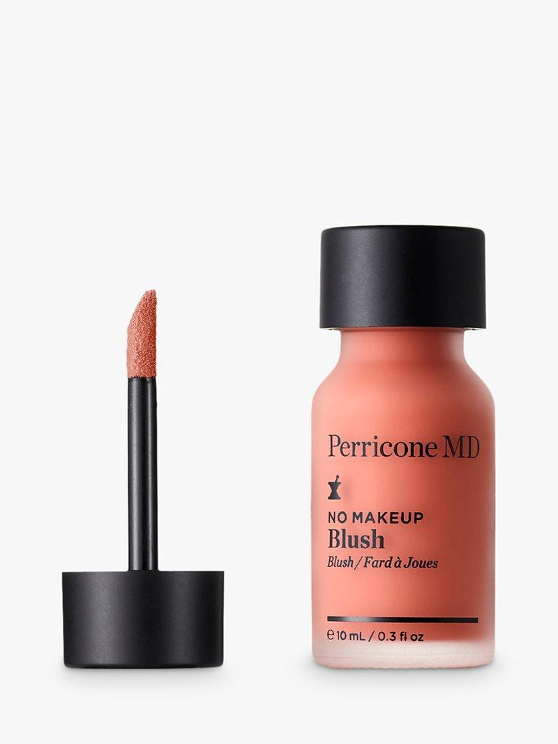 Perricone MD No Makeup Blush gel-cream blush, imported from the UK