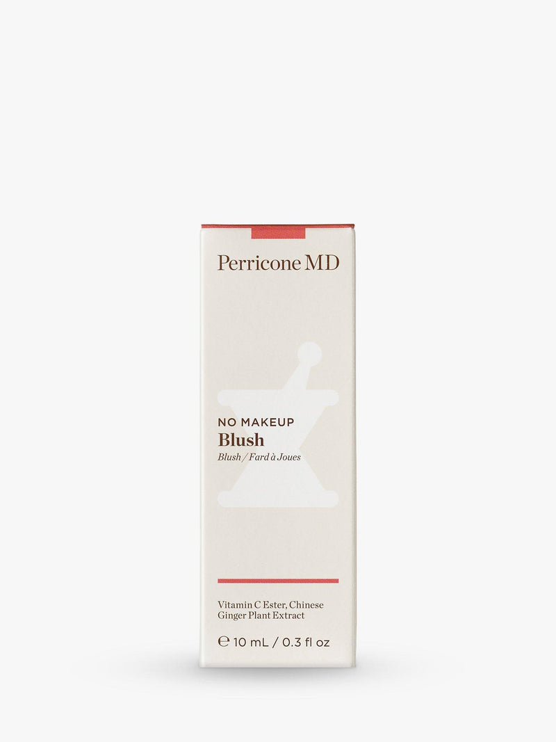 Perricone MD No Makeup Blush gel-cream blush, imported from the UK