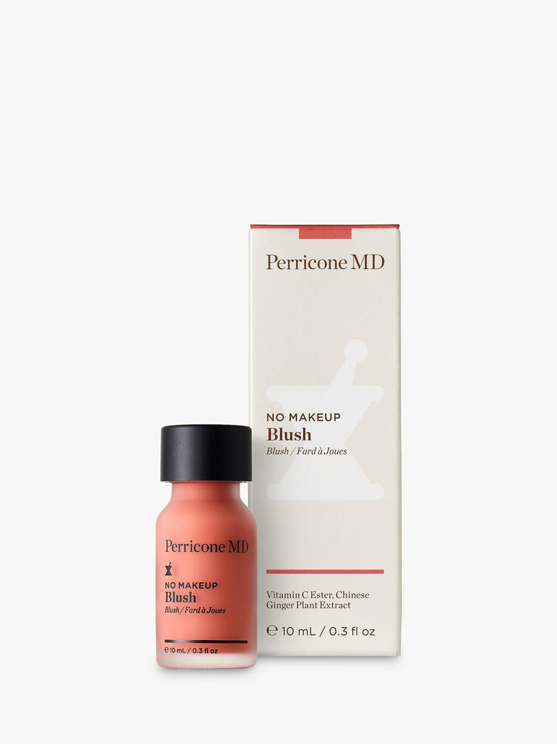 Perricone MD No Makeup Blush gel-cream blush, imported from the UK