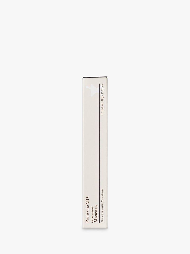 Perricone MD no makeup mascara in black, imported from the UK