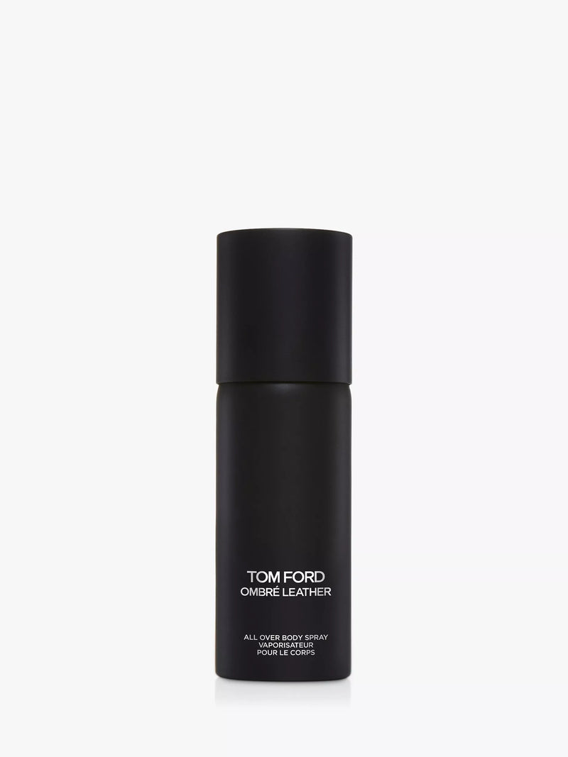 TOM FORD Ombré Leather body spray 150ml, imported from the UK
