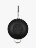 Eaziglide Neverstick2 non-stick open wok 32cm - British product