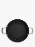 Eaziglide Neverstick2 Aluminium Non-Stick Shallow Casserole 32cm - British product