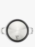 Eaziglide Neverstick2 Aluminium Non-Stick Shallow Casserole 32cm - British product