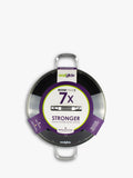 Eaziglide Neverstick2 Aluminium Non-Stick Shallow Casserole 32cm - British product