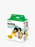 instax SQUARE instant film 20 shots, imported from the UK