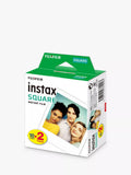 instax SQUARE instant film 20 shots, imported from the UK