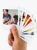 instax SQUARE instant film 20 shots, imported from the UK