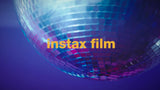 instax SQUARE instant film 20 shots, imported from the UK