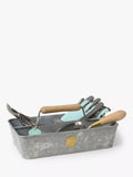 Burgon & Ball Sophie Conran garden tool trug, imported from the UK