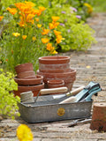Burgon & Ball Sophie Conran garden tool trug, imported from the UK