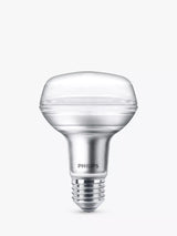 John Lewis Philips 4W LED R80 Reflector Bulb, Warm White, Non-Dimmable- Buy online at McGrocer