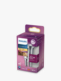 Philips LED bulb dimmable R50 reflector 4W SES - British product