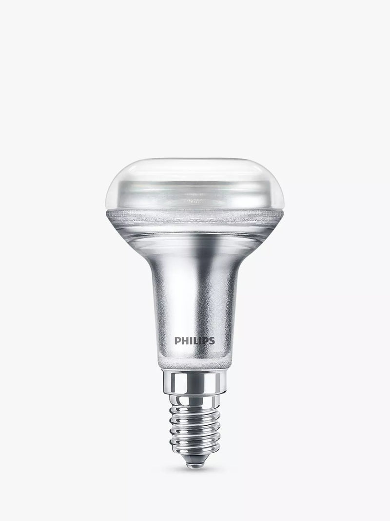 Philips LED bulb dimmable R50 reflector 4W SES - British product