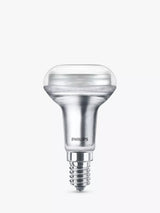 John Lewis Philips 4W SES LED Dimmable R50 Reflector Bulb, Warm White- Buy online at McGrocer