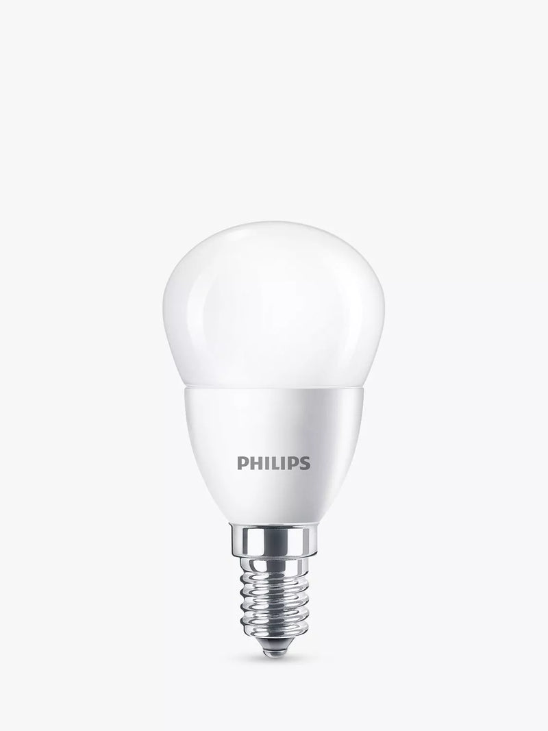 Philips 5W LED golf ball bulbs set of 2, UK version