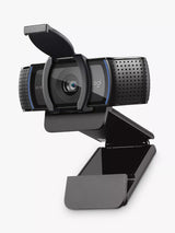 John Lewis Logitech C920s Webcam, Black- Buy online at McGrocer