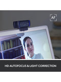 Logitech C920s Webcam black, imported from the UK