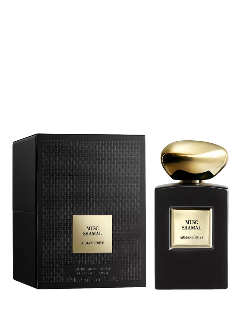 Giorgio Armani Musc Shamal Eau de Parfum Intense 100ml, imported from the UK