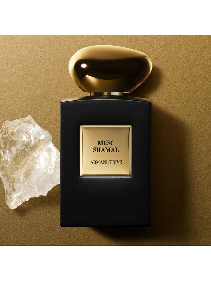 Giorgio Armani Musc Shamal Eau de Parfum Intense 100ml, imported from the UK