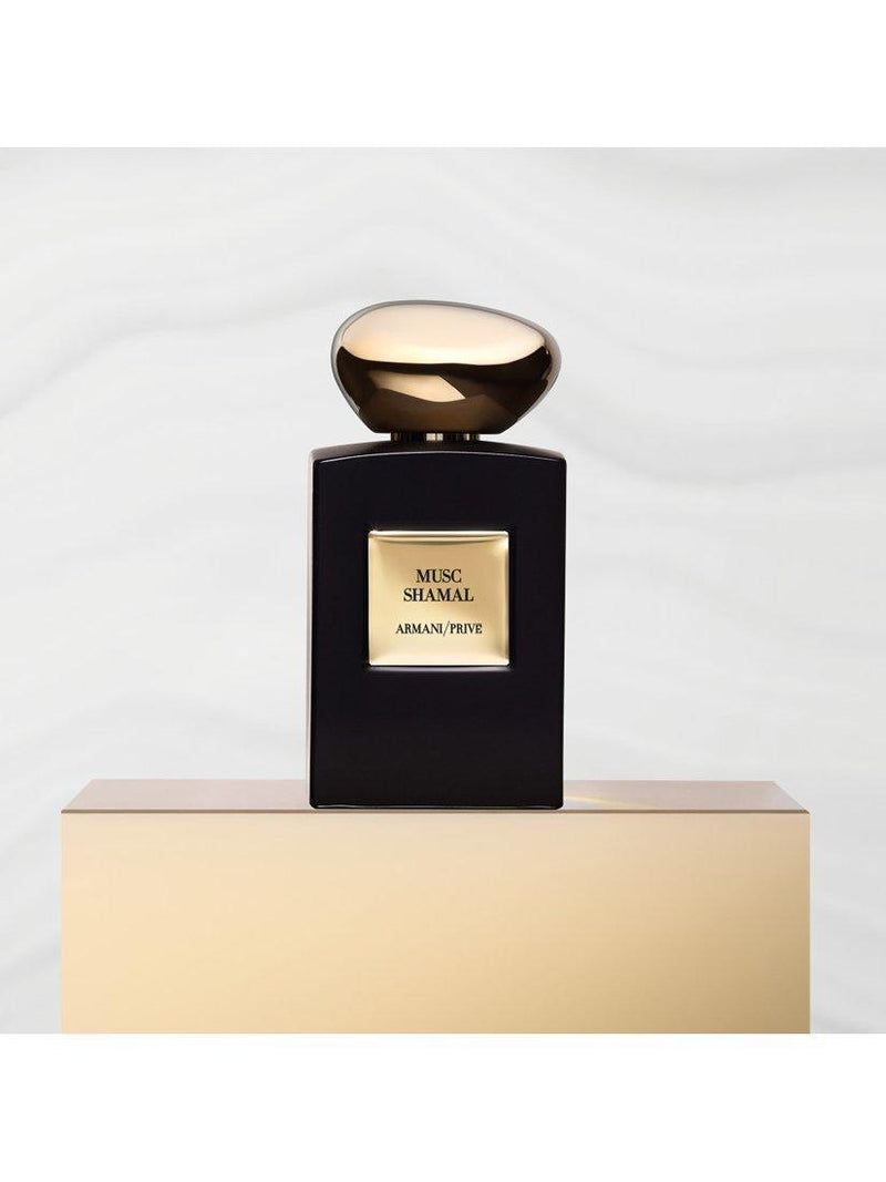 Giorgio Armani Musc Shamal Eau de Parfum Intense 100ml, imported from the UK