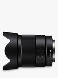 Sony prime lens 35mm f/1.8 - British product