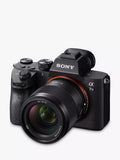Sony prime lens 35mm f/1.8 - British product