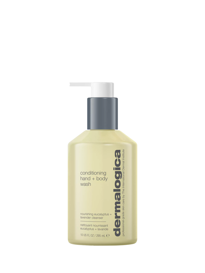Dermalogica conditioning body wash with aromatic oils 295ml - British product