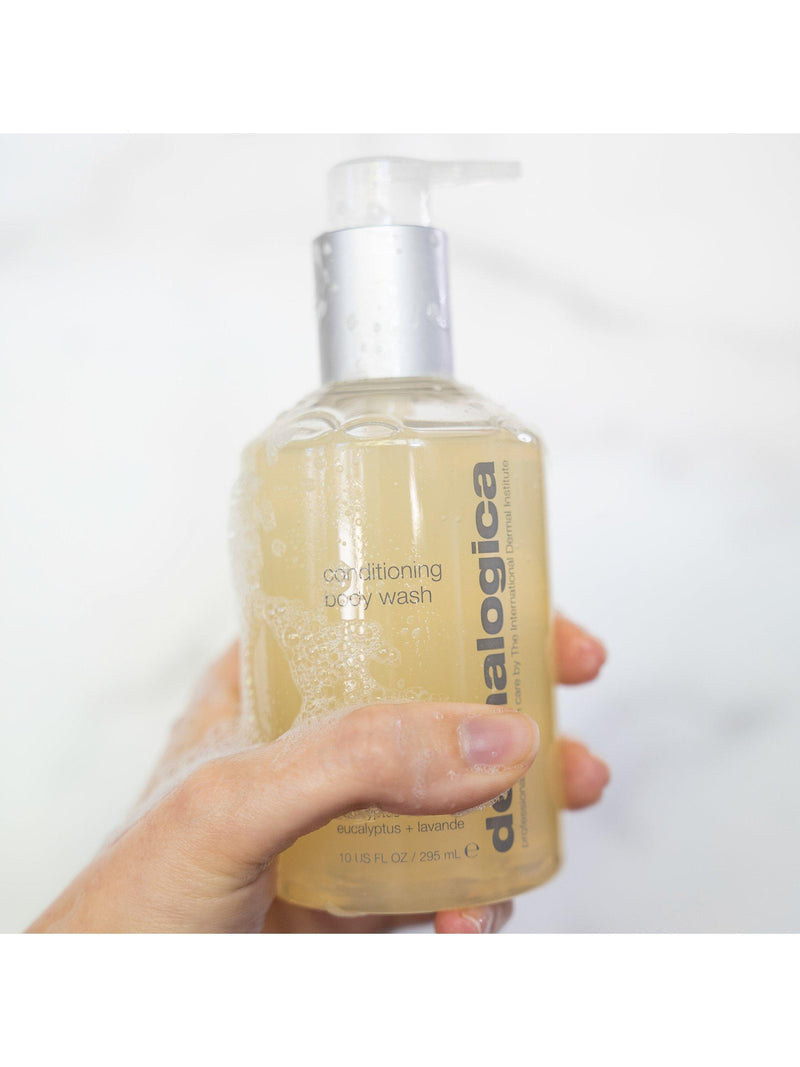 Dermalogica conditioning body wash with aromatic oils 295ml - British product