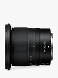 Nikon Z 14-30mm f/4 S ultra wide lens, imported from the UK